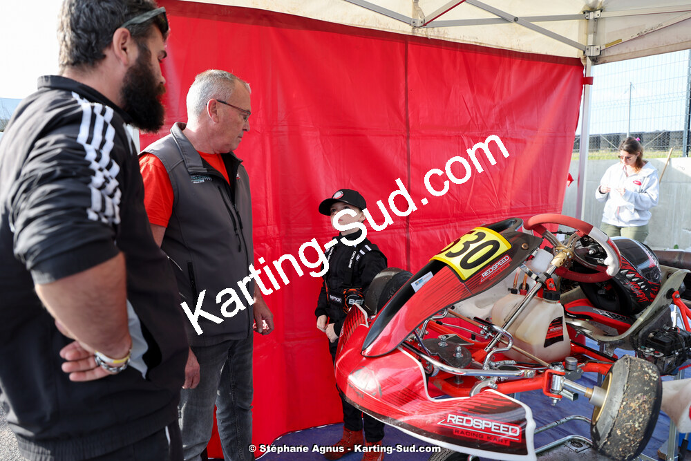 25 & 26/05/2024 : 4ème manche du Championnat du Sud au circuit Karting Plus à Belmont sur Rance (photos Stéphane Agnus) 2024 — karting