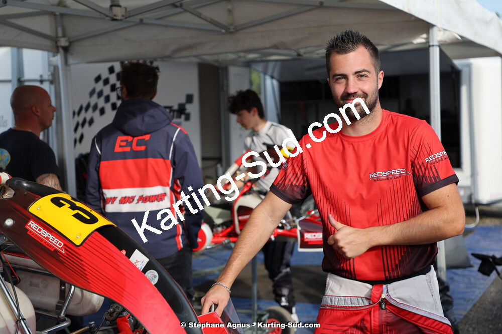 25 & 26/05/2024 : 4ème manche du Championnat du Sud au circuit Karting Plus à Belmont sur Rance (photos Stéphane Agnus) 2024 — karting