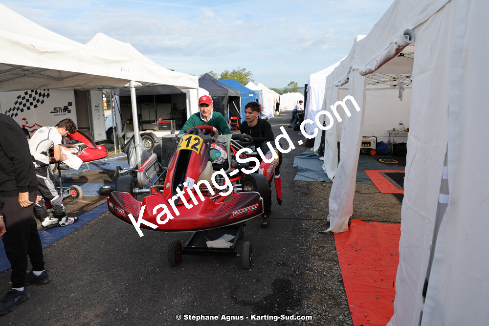25 & 26/05/2024 : 4ème manche du Championnat du Sud au circuit Karting Plus à Belmont sur Rance (photos Stéphane Agnus) 2024 — karting