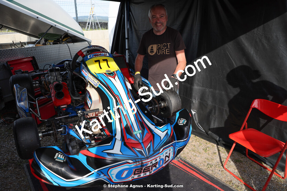25 & 26/05/2024 : 4ème manche du Championnat du Sud au circuit Karting Plus à Belmont sur Rance (photos Stéphane Agnus) 2024 — karting
