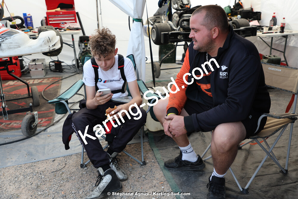 25 & 26/05/2024 : 4ème manche du Championnat du Sud au circuit Karting Plus à Belmont sur Rance (photos Stéphane Agnus) 2024 — karting