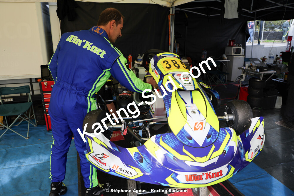 25 & 26/05/2024 : 4ème manche du Championnat du Sud au circuit Karting Plus à Belmont sur Rance (photos Stéphane Agnus) 2024 — karting