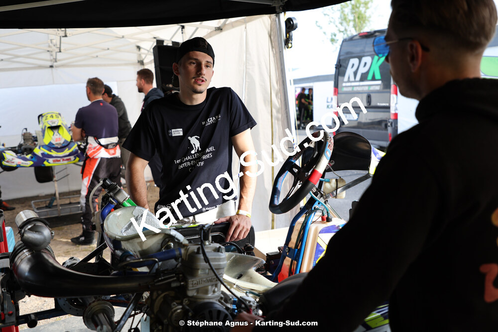 25 & 26/05/2024 : 4ème manche du Championnat du Sud au circuit Karting Plus à Belmont sur Rance (photos Stéphane Agnus) 2024 — karting