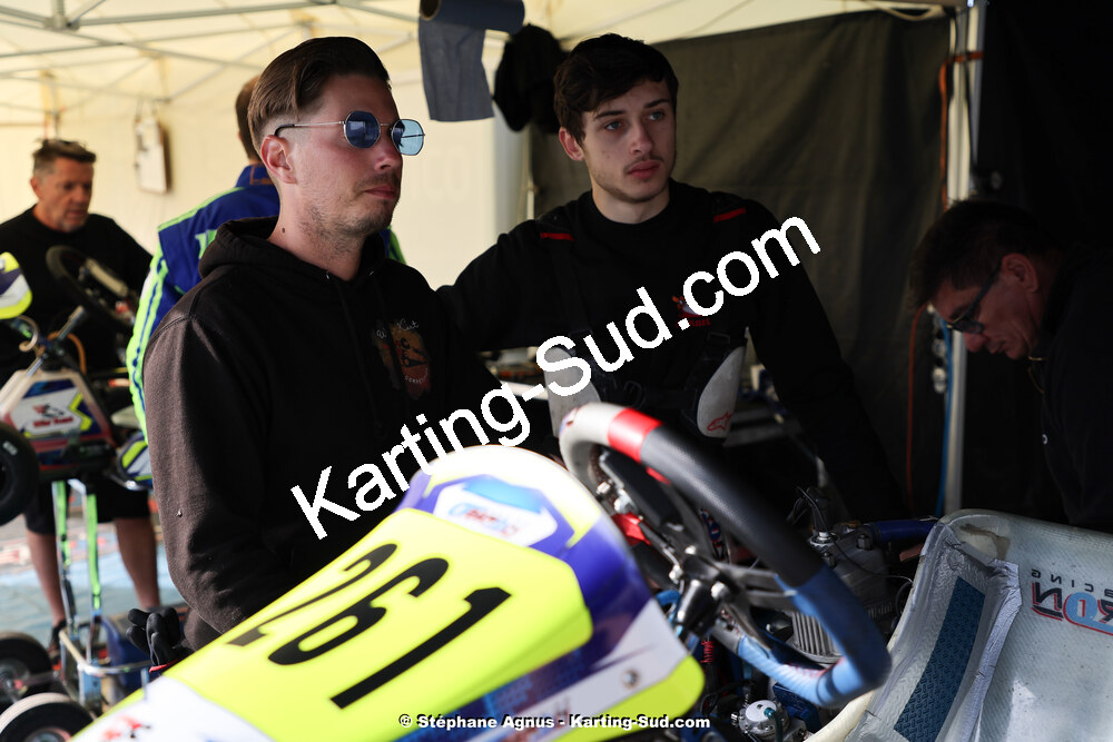25 & 26/05/2024 : 4ème manche du Championnat du Sud au circuit Karting Plus à Belmont sur Rance (photos Stéphane Agnus) 2024 — karting