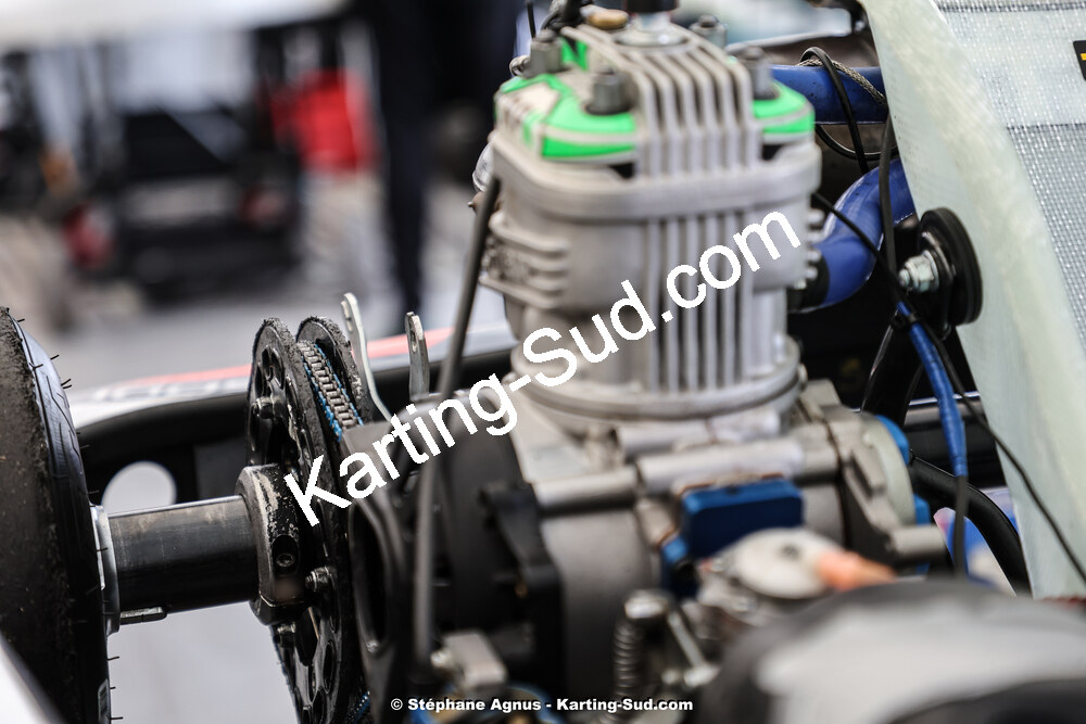 25 & 26/05/2024 : 4ème manche du Championnat du Sud au circuit Karting Plus à Belmont sur Rance (photos Stéphane Agnus) 2024 — karting