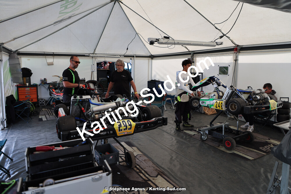 25 & 26/05/2024 : 4ème manche du Championnat du Sud au circuit Karting Plus à Belmont sur Rance (photos Stéphane Agnus) 2024 — karting