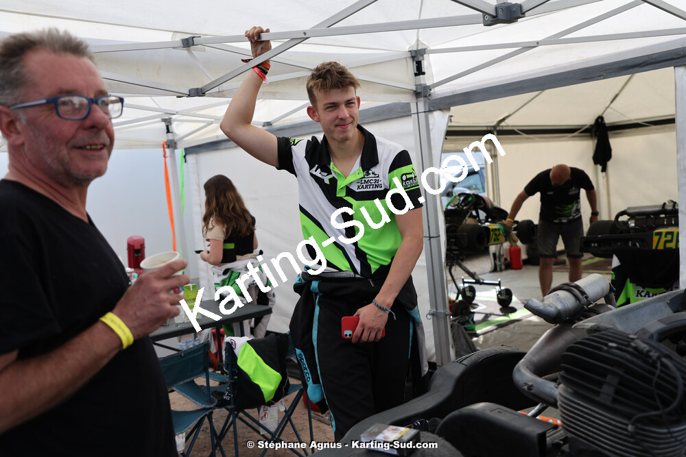 25 & 26/05/2024 : 4ème manche du Championnat du Sud au circuit Karting Plus à Belmont sur Rance (photos Stéphane Agnus) 2024 — karting