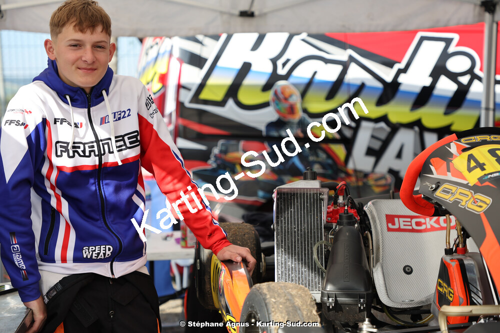 25 & 26/05/2024 : 4ème manche du Championnat du Sud au circuit Karting Plus à Belmont sur Rance (photos Stéphane Agnus) 2024 — karting