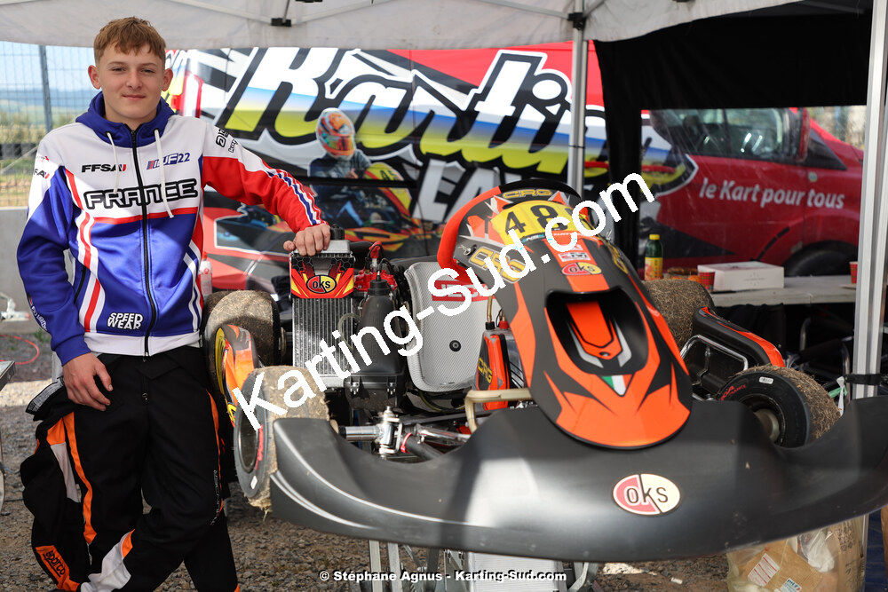 25 & 26/05/2024 : 4ème manche du Championnat du Sud au circuit Karting Plus à Belmont sur Rance (photos Stéphane Agnus) 2024 — karting
