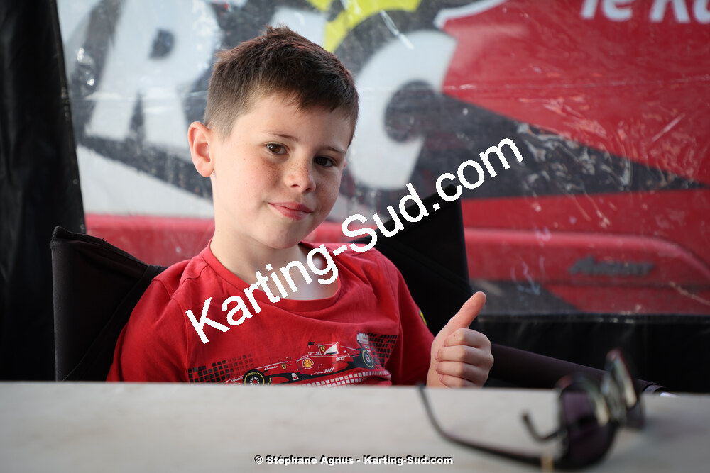 25 & 26/05/2024 : 4ème manche du Championnat du Sud au circuit Karting Plus à Belmont sur Rance (photos Stéphane Agnus) 2024 — karting