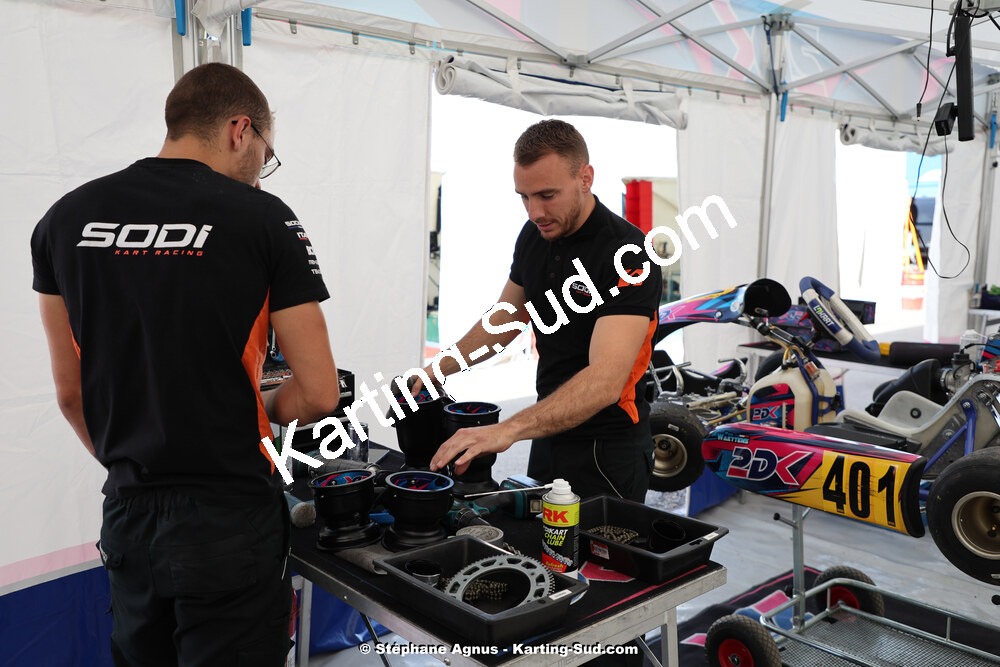 25 & 26/05/2024 : 4ème manche du Championnat du Sud au circuit Karting Plus à Belmont sur Rance (photos Stéphane Agnus) 2024 — karting