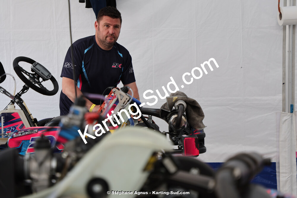 25 & 26/05/2024 : 4ème manche du Championnat du Sud au circuit Karting Plus à Belmont sur Rance (photos Stéphane Agnus) 2024 — karting