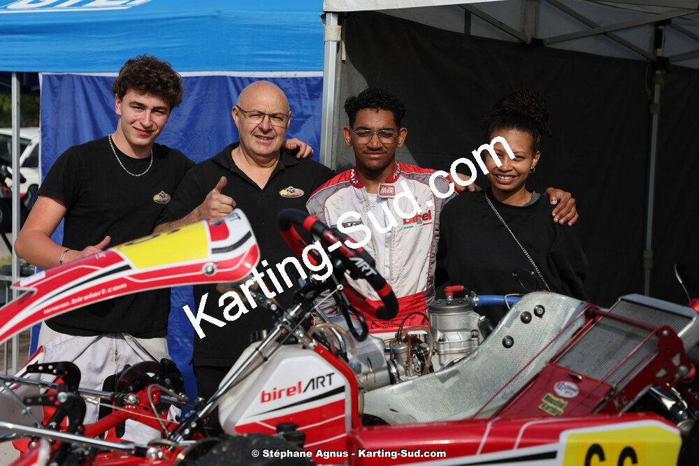25 & 26/05/2024 : 4ème manche du Championnat du Sud au circuit Karting Plus à Belmont sur Rance (photos Stéphane Agnus) 2024 — karting