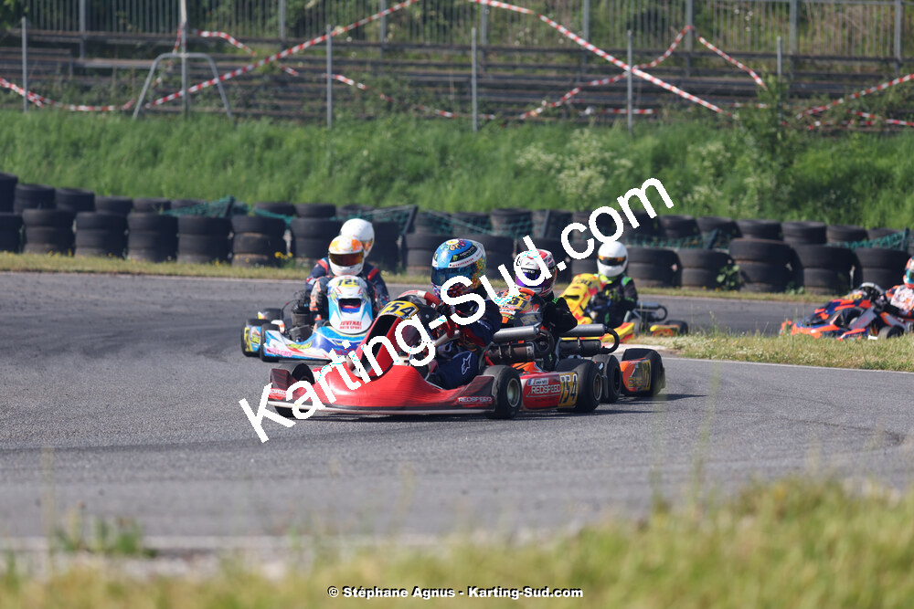 25 & 26/05/2024 : 4ème manche du Championnat du Sud au circuit Karting Plus à Belmont sur Rance (photos Stéphane Agnus) 2024 — karting