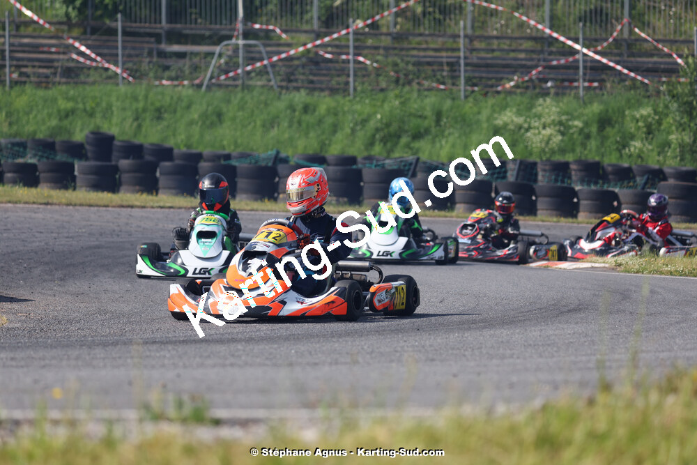 25 & 26/05/2024 : 4ème manche du Championnat du Sud au circuit Karting Plus à Belmont sur Rance (photos Stéphane Agnus) 2024 — karting