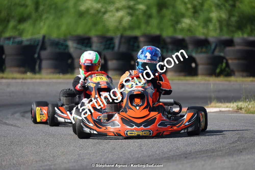 25 & 26/05/2024 : 4ème manche du Championnat du Sud au circuit Karting Plus à Belmont sur Rance (photos Stéphane Agnus) 2024 — karting