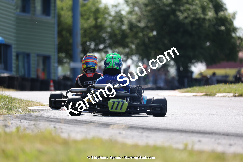 25 & 26/05/2024 : 4ème manche du Championnat du Sud au circuit Karting Plus à Belmont sur Rance (photos Stéphane Agnus) 2024 — karting