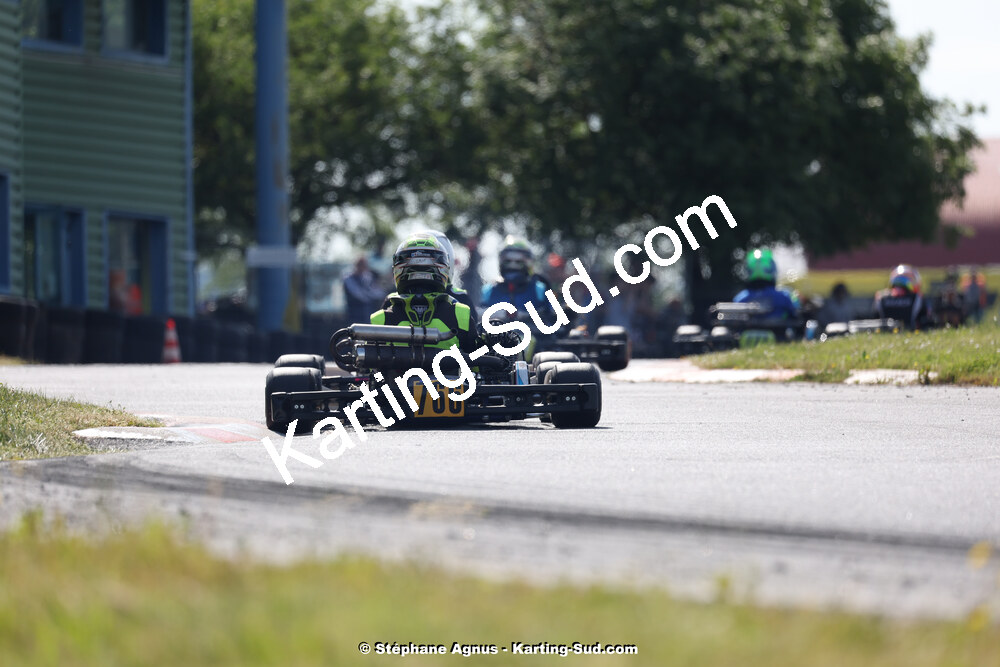25 & 26/05/2024 : 4ème manche du Championnat du Sud au circuit Karting Plus à Belmont sur Rance (photos Stéphane Agnus) 2024 — karting