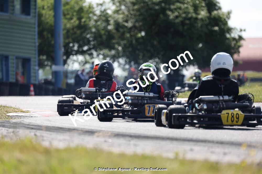 25 & 26/05/2024 : 4ème manche du Championnat du Sud au circuit Karting Plus à Belmont sur Rance (photos Stéphane Agnus) 2024 — karting