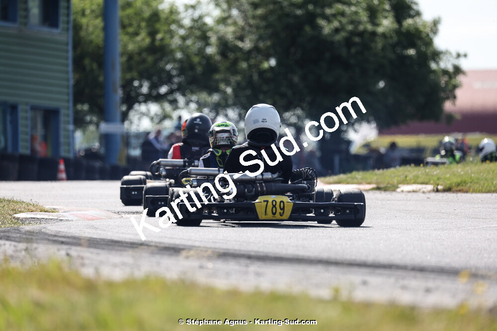 25 & 26/05/2024 : 4ème manche du Championnat du Sud au circuit Karting Plus à Belmont sur Rance (photos Stéphane Agnus) 2024 — karting