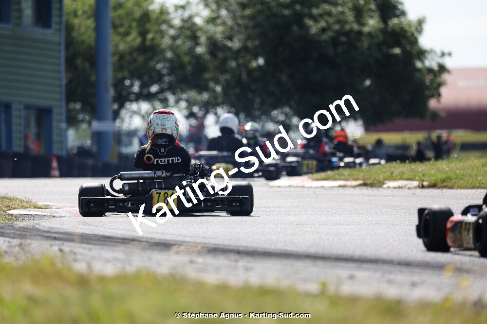 25 & 26/05/2024 : 4ème manche du Championnat du Sud au circuit Karting Plus à Belmont sur Rance (photos Stéphane Agnus) 2024 — karting