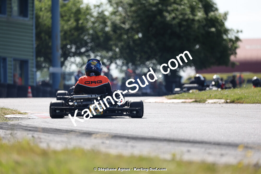 25 & 26/05/2024 : 4ème manche du Championnat du Sud au circuit Karting Plus à Belmont sur Rance (photos Stéphane Agnus) 2024 — karting