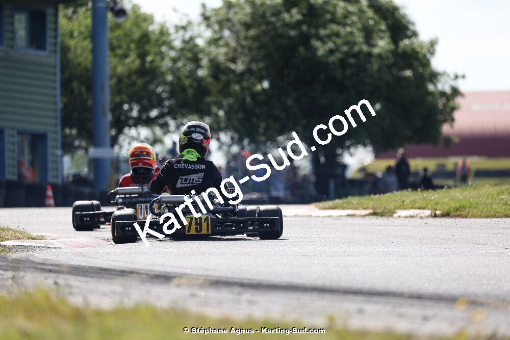 25 & 26/05/2024 : 4ème manche du Championnat du Sud au circuit Karting Plus à Belmont sur Rance (photos Stéphane Agnus) 2024 — karting