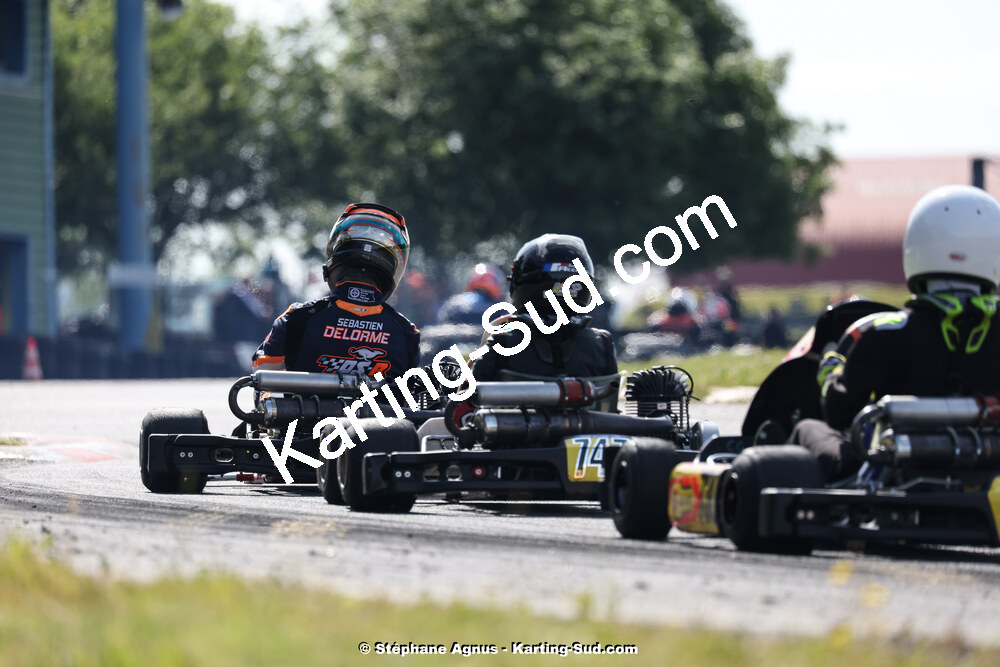 25 & 26/05/2024 : 4ème manche du Championnat du Sud au circuit Karting Plus à Belmont sur Rance (photos Stéphane Agnus) 2024 — karting
