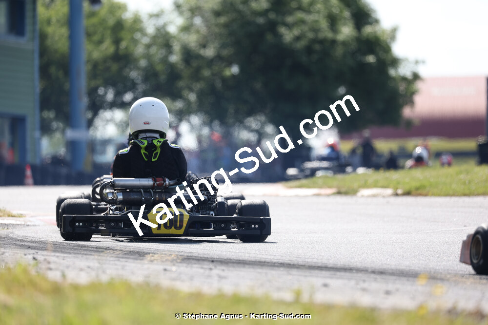 25 & 26/05/2024 : 4ème manche du Championnat du Sud au circuit Karting Plus à Belmont sur Rance (photos Stéphane Agnus) 2024 — karting