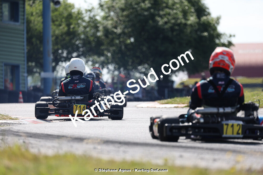 25 & 26/05/2024 : 4ème manche du Championnat du Sud au circuit Karting Plus à Belmont sur Rance (photos Stéphane Agnus) 2024 — karting