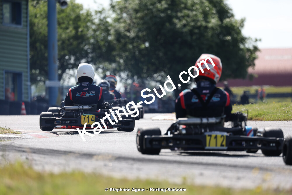 25 & 26/05/2024 : 4ème manche du Championnat du Sud au circuit Karting Plus à Belmont sur Rance (photos Stéphane Agnus) 2024 — karting