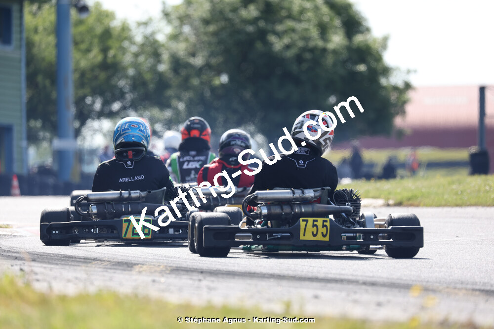 25 & 26/05/2024 : 4ème manche du Championnat du Sud au circuit Karting Plus à Belmont sur Rance (photos Stéphane Agnus) 2024 — karting