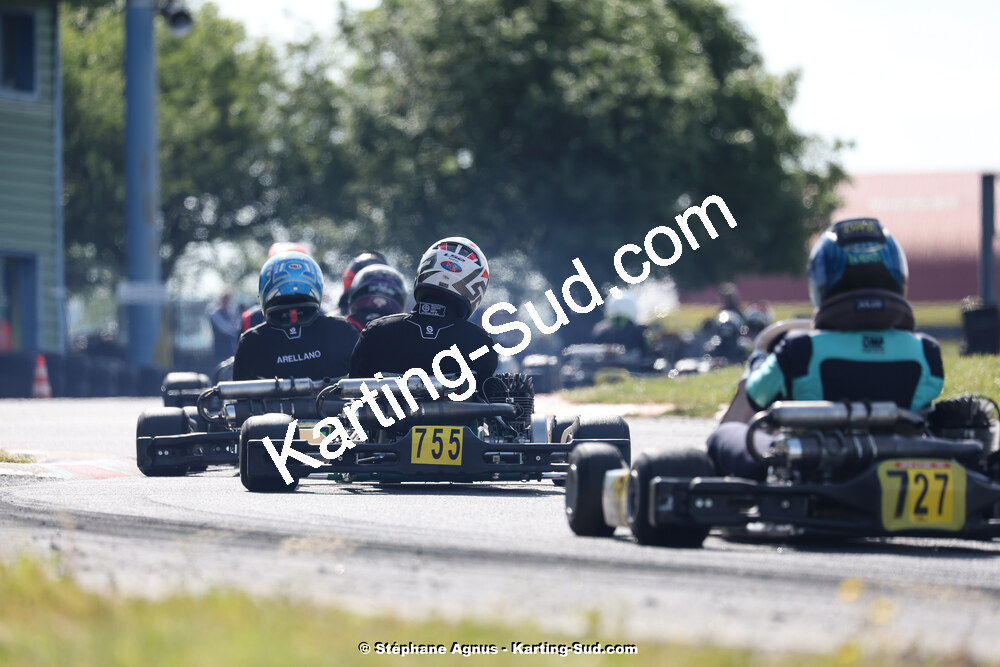 25 & 26/05/2024 : 4ème manche du Championnat du Sud au circuit Karting Plus à Belmont sur Rance (photos Stéphane Agnus) 2024 — karting