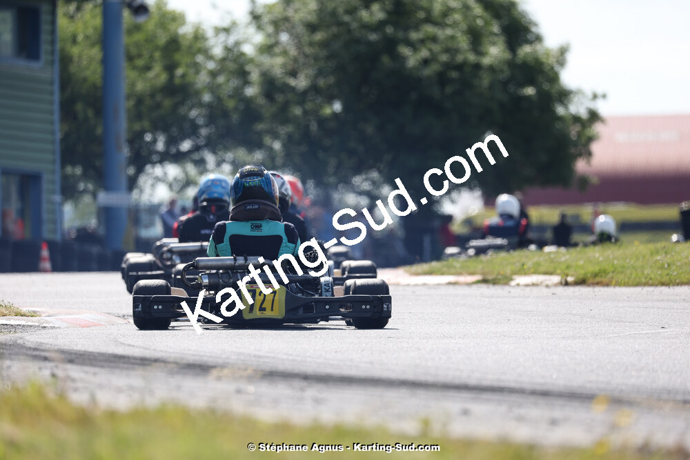 25 & 26/05/2024 : 4ème manche du Championnat du Sud au circuit Karting Plus à Belmont sur Rance (photos Stéphane Agnus) 2024 — karting