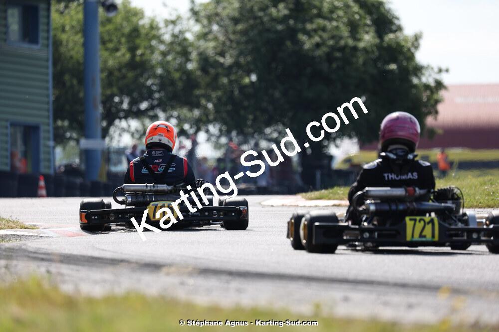 25 & 26/05/2024 : 4ème manche du Championnat du Sud au circuit Karting Plus à Belmont sur Rance (photos Stéphane Agnus) 2024 — karting
