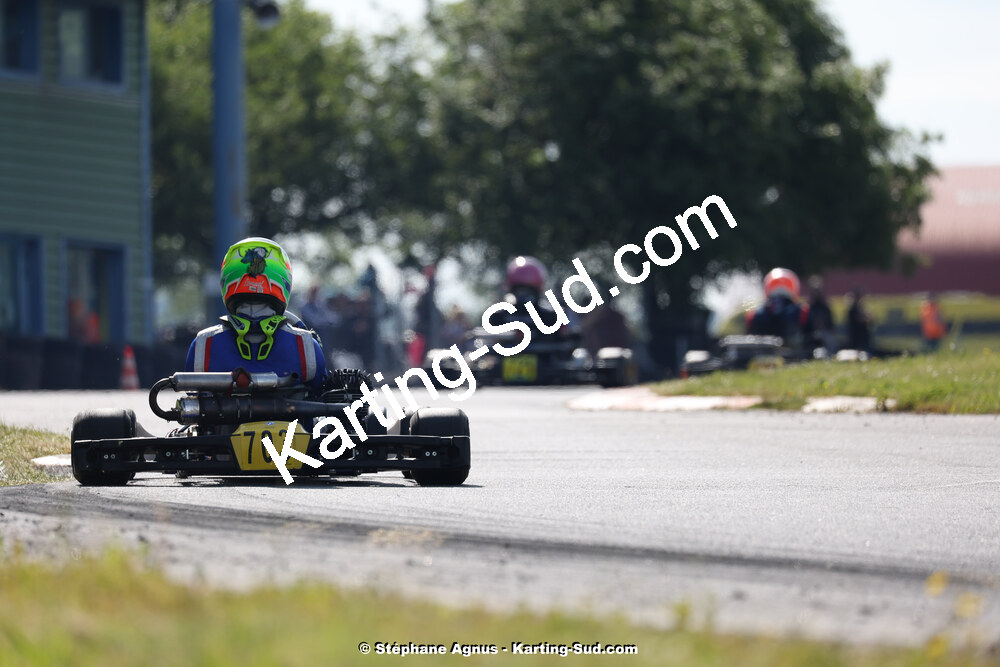 25 & 26/05/2024 : 4ème manche du Championnat du Sud au circuit Karting Plus à Belmont sur Rance (photos Stéphane Agnus) 2024 — karting