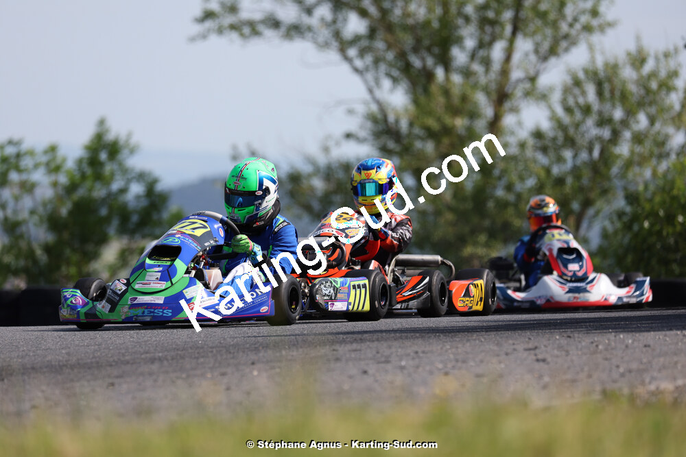 25 & 26/05/2024 : 4ème manche du Championnat du Sud au circuit Karting Plus à Belmont sur Rance (photos Stéphane Agnus) 2024 — karting