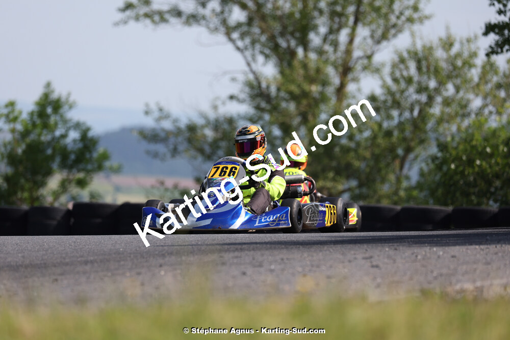 25 & 26/05/2024 : 4ème manche du Championnat du Sud au circuit Karting Plus à Belmont sur Rance (photos Stéphane Agnus) 2024 — karting