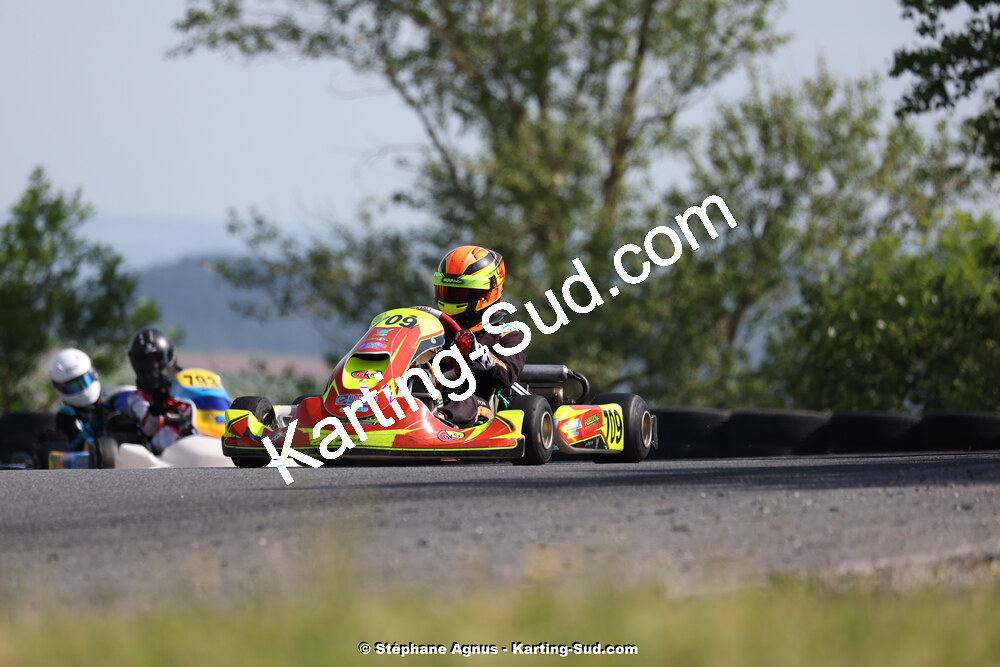 25 & 26/05/2024 : 4ème manche du Championnat du Sud au circuit Karting Plus à Belmont sur Rance (photos Stéphane Agnus) 2024 — karting