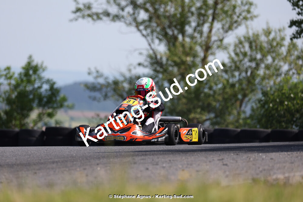 25 & 26/05/2024 : 4ème manche du Championnat du Sud au circuit Karting Plus à Belmont sur Rance (photos Stéphane Agnus) 2024 — karting