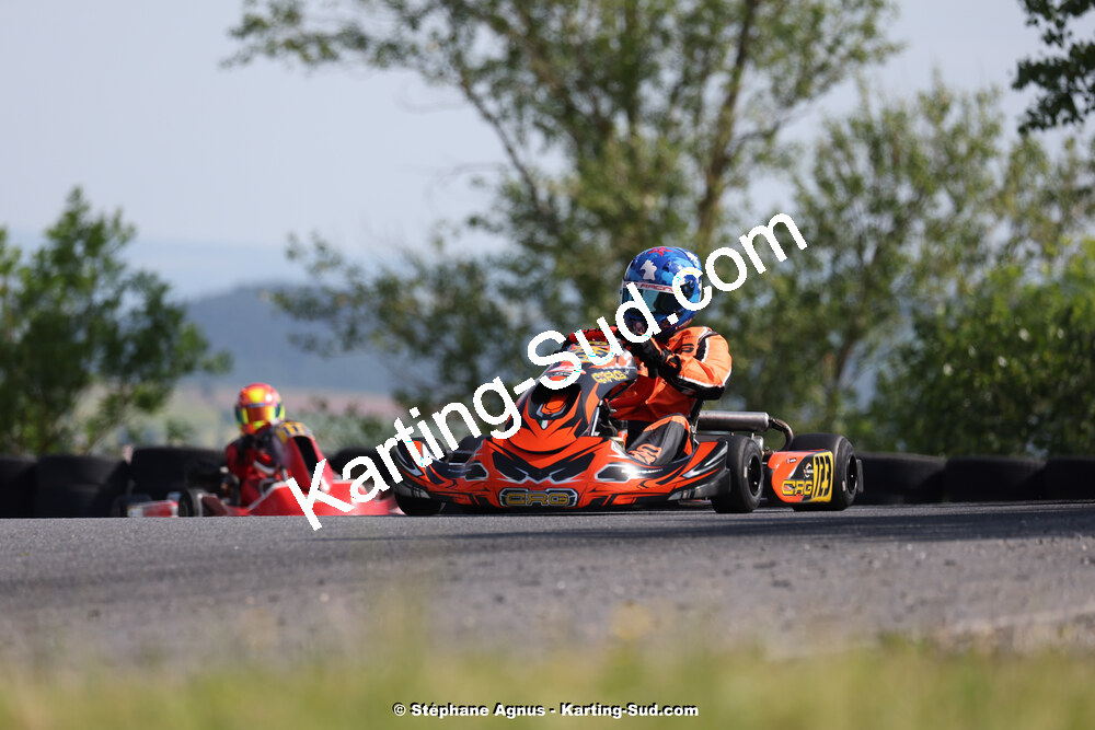 25 & 26/05/2024 : 4ème manche du Championnat du Sud au circuit Karting Plus à Belmont sur Rance (photos Stéphane Agnus) 2024 — karting