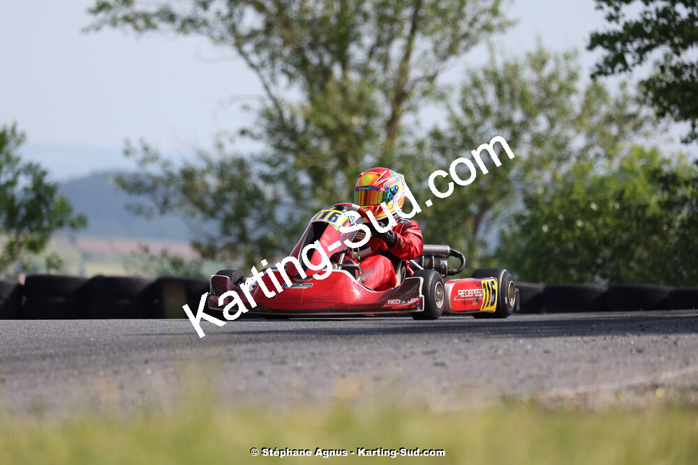 25 & 26/05/2024 : 4ème manche du Championnat du Sud au circuit Karting Plus à Belmont sur Rance (photos Stéphane Agnus) 2024 — karting