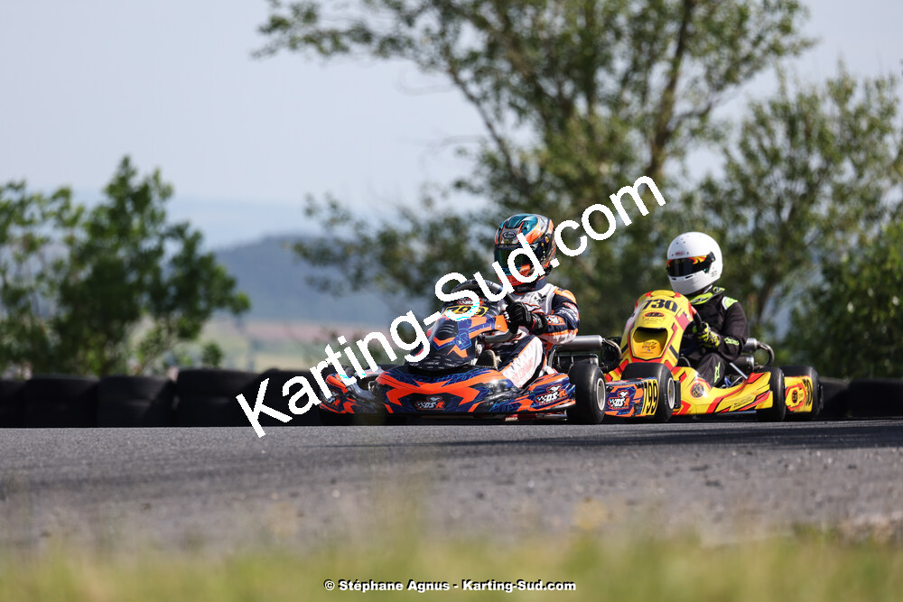 25 & 26/05/2024 : 4ème manche du Championnat du Sud au circuit Karting Plus à Belmont sur Rance (photos Stéphane Agnus) 2024 — karting