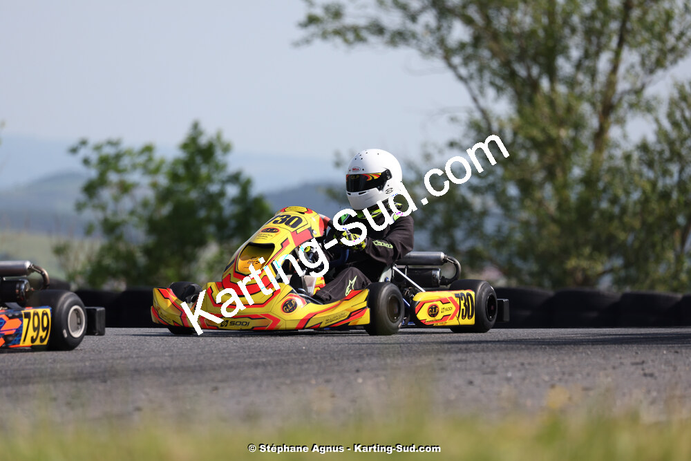 25 & 26/05/2024 : 4ème manche du Championnat du Sud au circuit Karting Plus à Belmont sur Rance (photos Stéphane Agnus) 2024 — karting