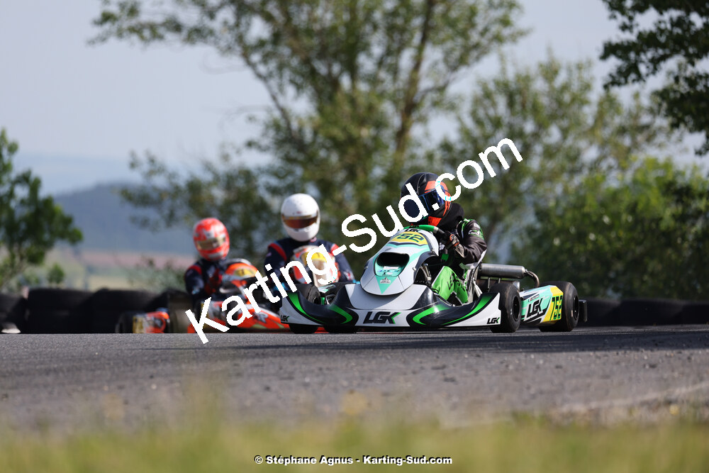 25 & 26/05/2024 : 4ème manche du Championnat du Sud au circuit Karting Plus à Belmont sur Rance (photos Stéphane Agnus) 2024 — karting