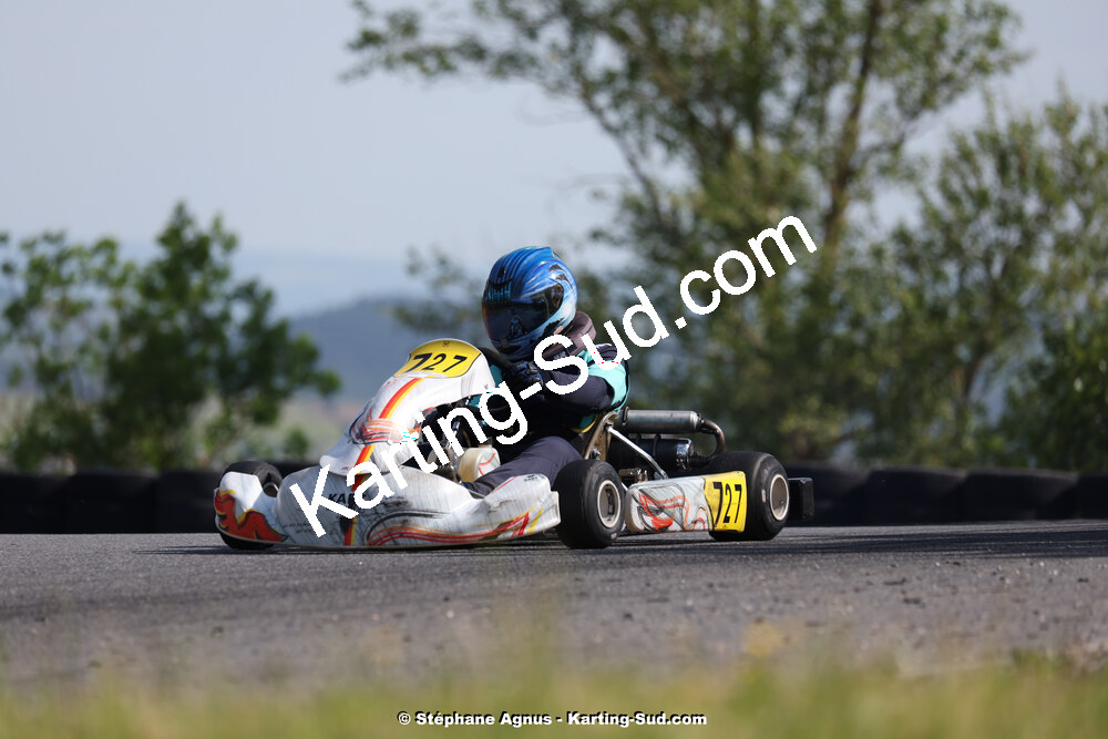 25 & 26/05/2024 : 4ème manche du Championnat du Sud au circuit Karting Plus à Belmont sur Rance (photos Stéphane Agnus) 2024 — karting