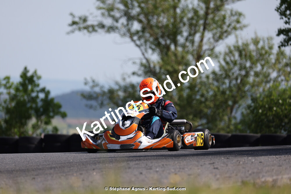 25 & 26/05/2024 : 4ème manche du Championnat du Sud au circuit Karting Plus à Belmont sur Rance (photos Stéphane Agnus) 2024 — karting