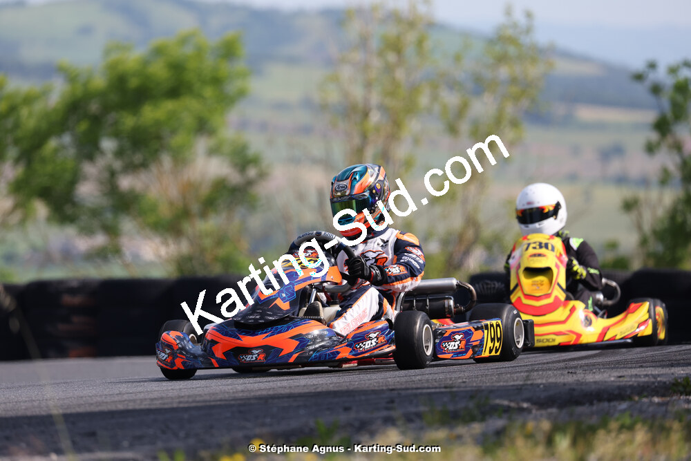 25 & 26/05/2024 : 4ème manche du Championnat du Sud au circuit Karting Plus à Belmont sur Rance (photos Stéphane Agnus) 2024 — karting