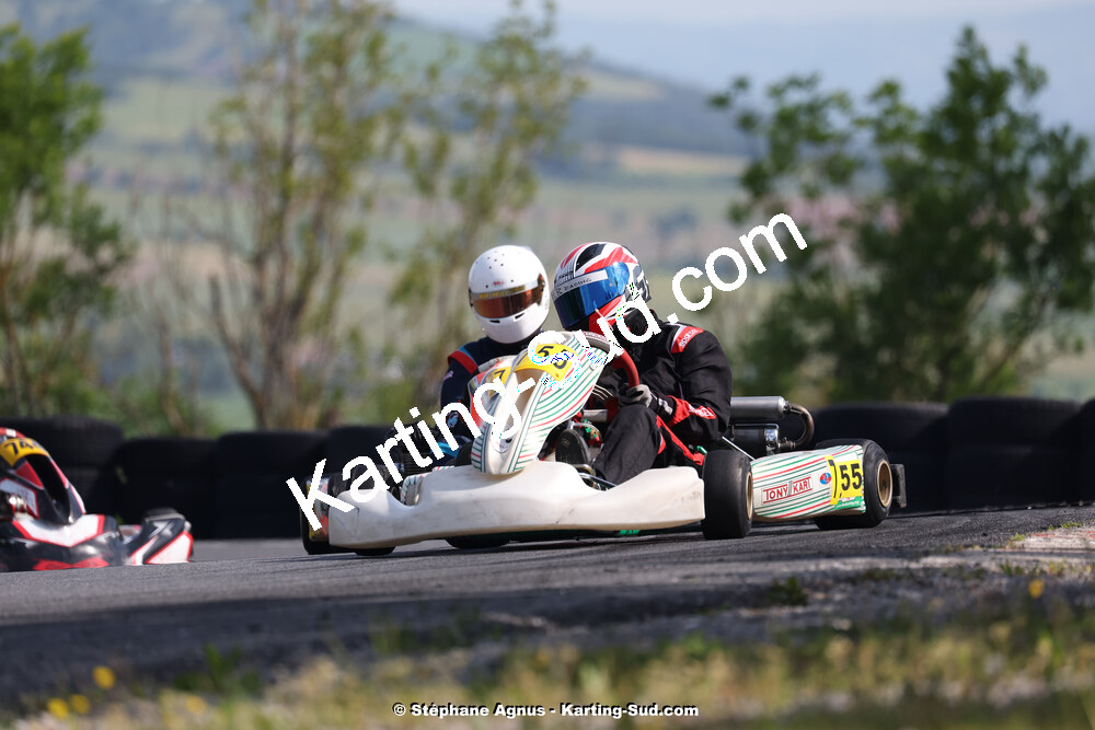 25 & 26/05/2024 : 4ème manche du Championnat du Sud au circuit Karting Plus à Belmont sur Rance (photos Stéphane Agnus) 2024 — karting