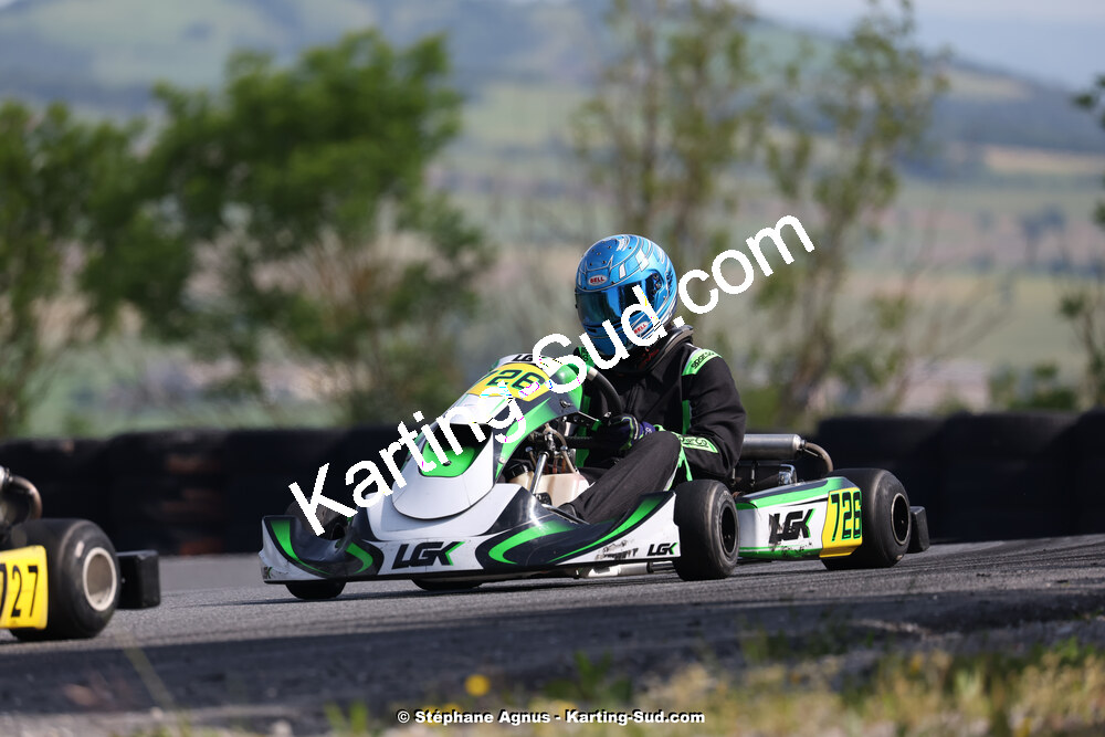25 & 26/05/2024 : 4ème manche du Championnat du Sud au circuit Karting Plus à Belmont sur Rance (photos Stéphane Agnus) 2024 — karting
